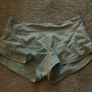 Lululemon speed up shorts